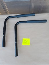 Quickie Swing Away Tubular Armrest Bars Wheelchair Arm Rest Nitrum Q7 2 Gpv Qxi