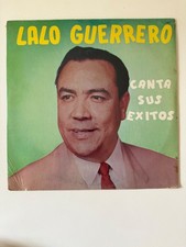 Lalo Guerrero Canta Sus Exitos LP Colonial CLP-1000 NEW SEALED