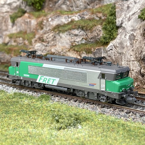 Locomotive électrique BB 422369 "FRET", SNCF, Ep V et VI - FLEISCHMANN 732138 - | Condition: Neuf