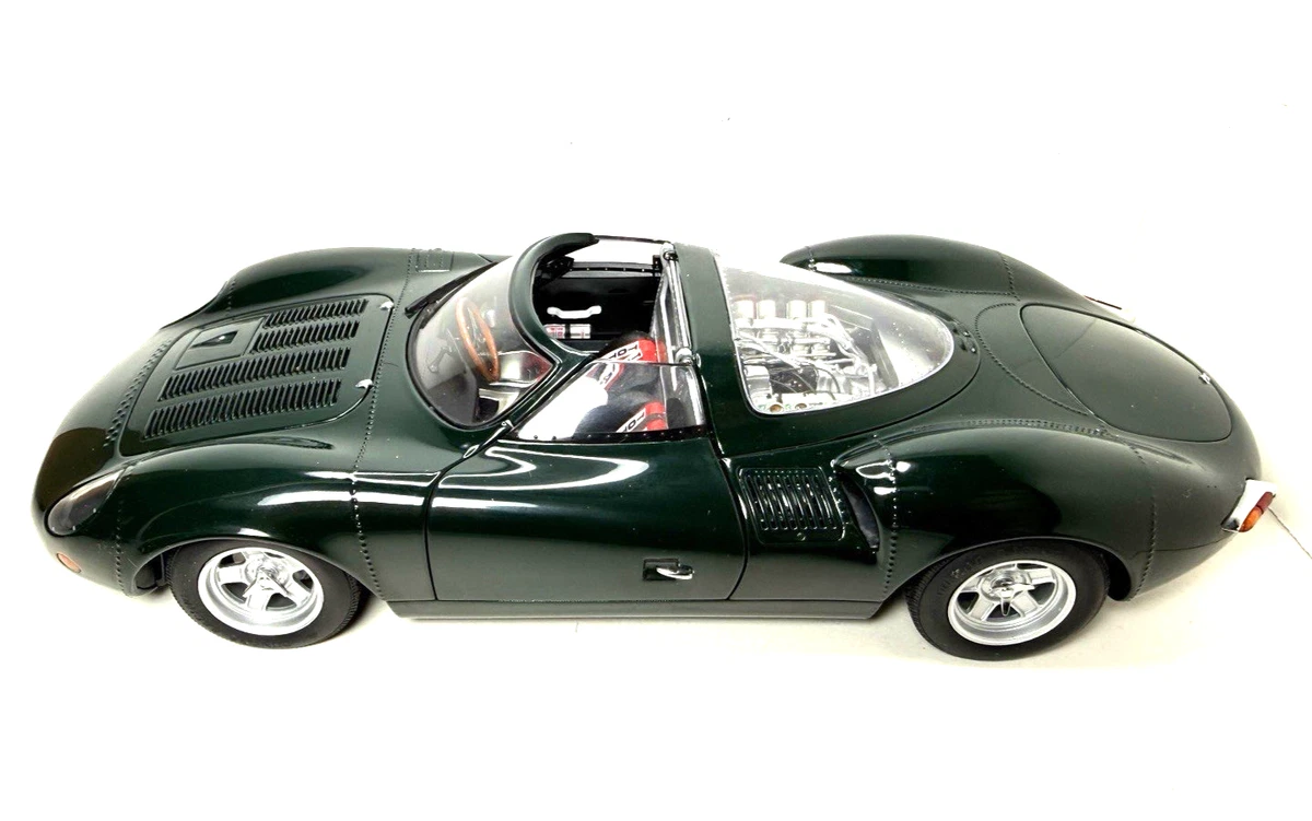 車 JAGAUAR Xk SS 1/18 AUTO・ART ダイキャスト
