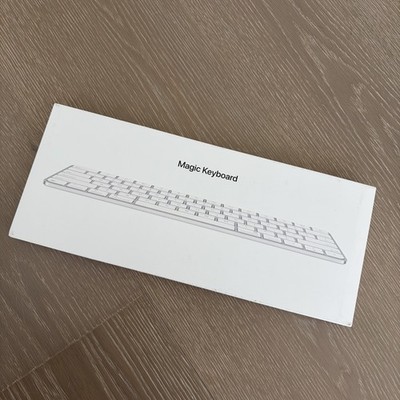 Apple Magic Keyboard USB-C A3203 MXCL3LL/A US English New