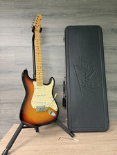 1992 Fender American Standard Stratocaster Sunburst Electric Guitar #3066