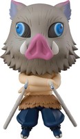Gw37D3 Kimetsu No Yaiba: Demon Slayer Nendoroid Actionfigur Inosuke H Neu & Ovp