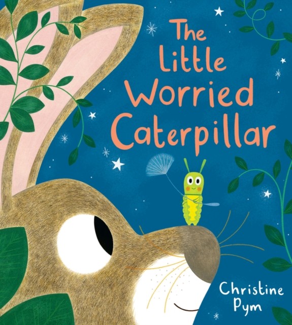 Little Worried Caterpillar (HB) by Christine Pym (Hardback Book)