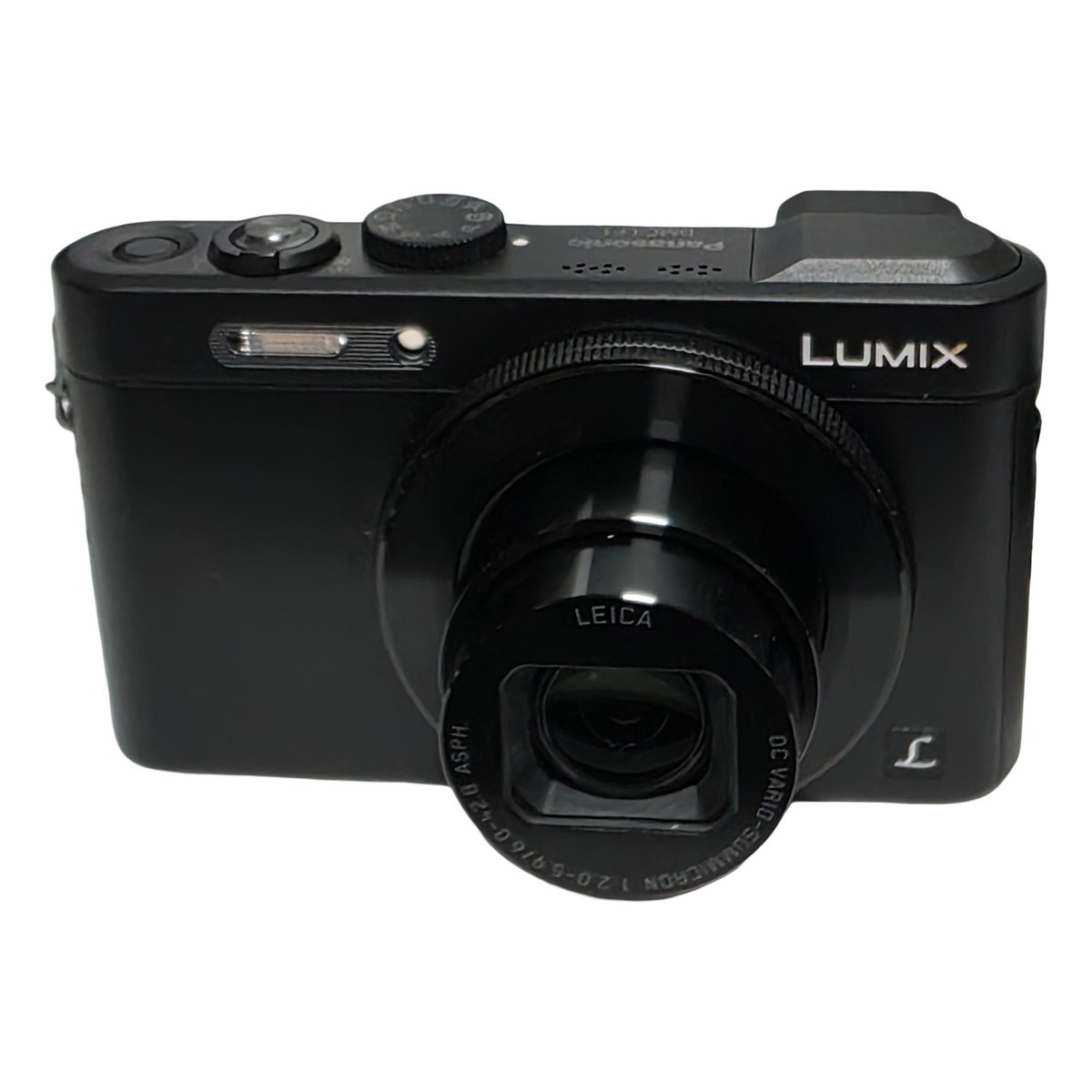 Panasonic LUMIX DMC-LF1 12.1MP Digital Camera - Black for sale