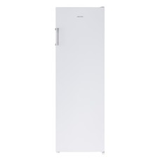 electriQ 206 Litre Frost Free Upright Freezer White
