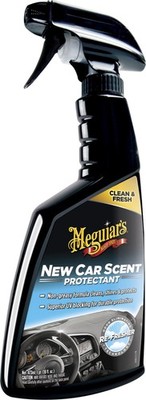 Meguiar's  New Car Scent Protectant 473 ml Neuwagen-Duft Pflege