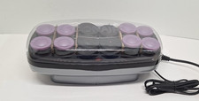 Conair Hot Rollers 12 pcs. Jumbo 2.5"x2" and Large 2.5"x 1.5" CHV14JXRSAM