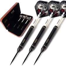 Dragon Series 25/23/21 Grams Steel Tip Darts