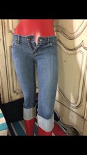 X2 Woman s Jeans Size 4 Style Cropped