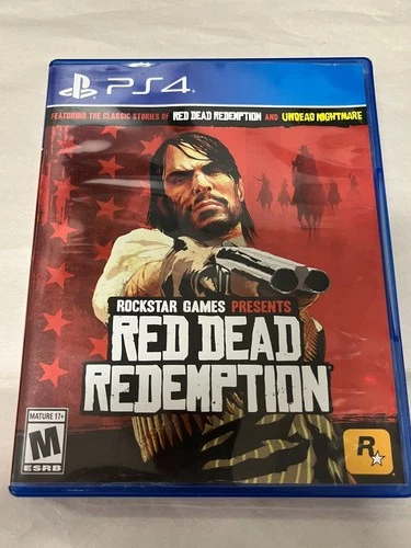 New ListingRed Dead Redemption - PlayStation 4 - PlayStation 4 Video Games