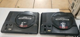 Huge Sega Lot Genesis Consoles Controlers,Saturn Consoles Dreamcast+accessories