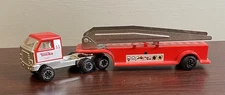 Vintage Tonka  Fire Engine Ladder Truck - No.11 Fire Dept