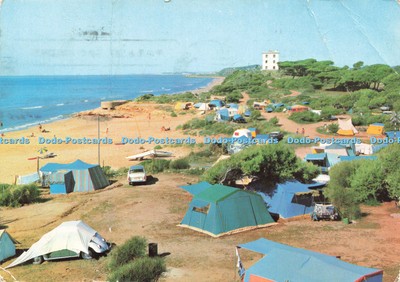 D244655 Costa Dorada Tarragona Vendrell Beach Raymond