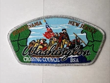 BSA Washington Crossing Council  NJ/ PA CSP
