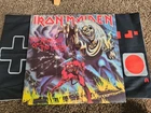 Iron Maiden The Number Of The Beast Vinyl LP (Harvest) Tested & Plays