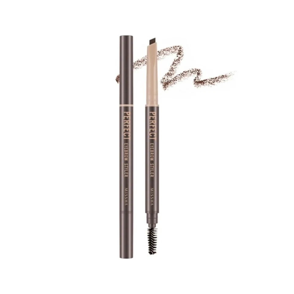 Perfect Eyebrow Styler, Dark Brown, 0.005 oz (0.15 g) - Image 3 of 3