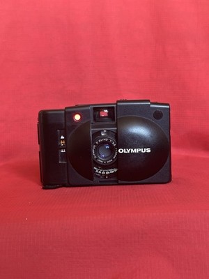 Olympus XA2 Filmkamera funktionstüchtig (lesen)