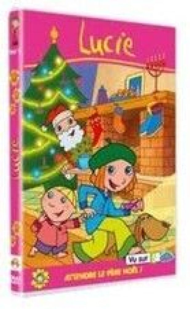Lucie Vol. 1 - Waiting for Father Christmas [FR Import] - New Sealed