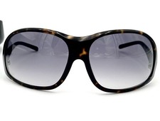 Vintage /NWB Alessandro Dell Acqua Sunglasses Alice AD15006 Black Full Rim