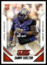 2015 Score #354 Danny Shelton RC