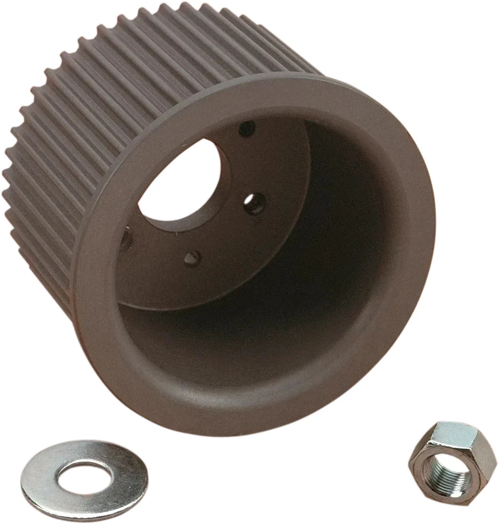 BELT DRIVES LTD. Fits 3" Font Offset Pulley - 48 Tooth 48-OFP