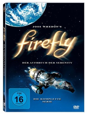 Firefly: Die komplette Serie - DVD