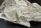 Vintage 1988 Barbie | Dinner Date Fashion White Classy | DRESS ONLY — photo 5