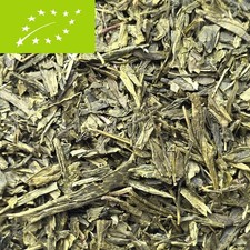 Sencha Bio 1KG | Grüner BIO Tee | Grüntee a...