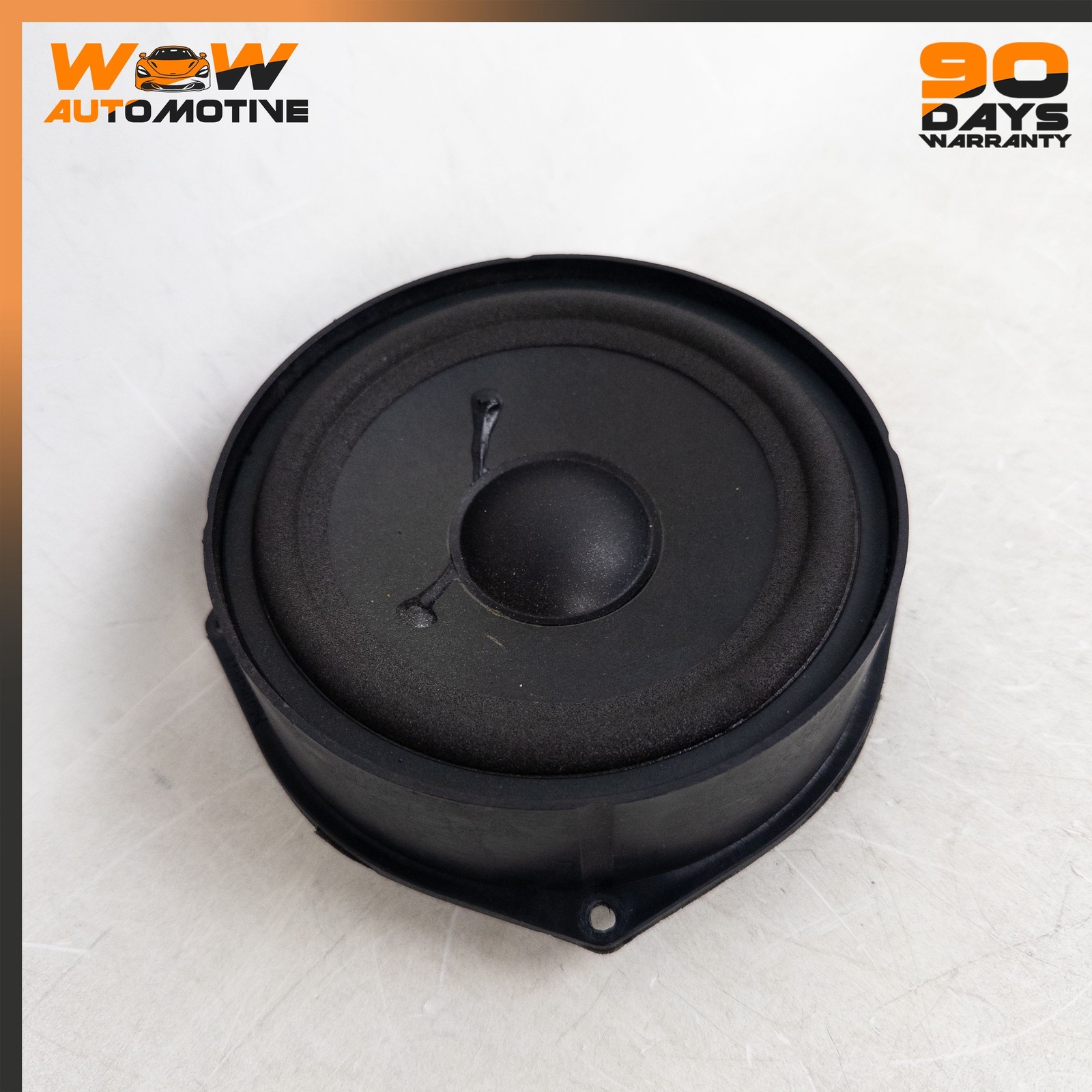 04-13 BENTLEY CONTINENTAL GTC FLYING SPUR LEFT RIGHT DOOR BASS LOUDSPEAKER OEM