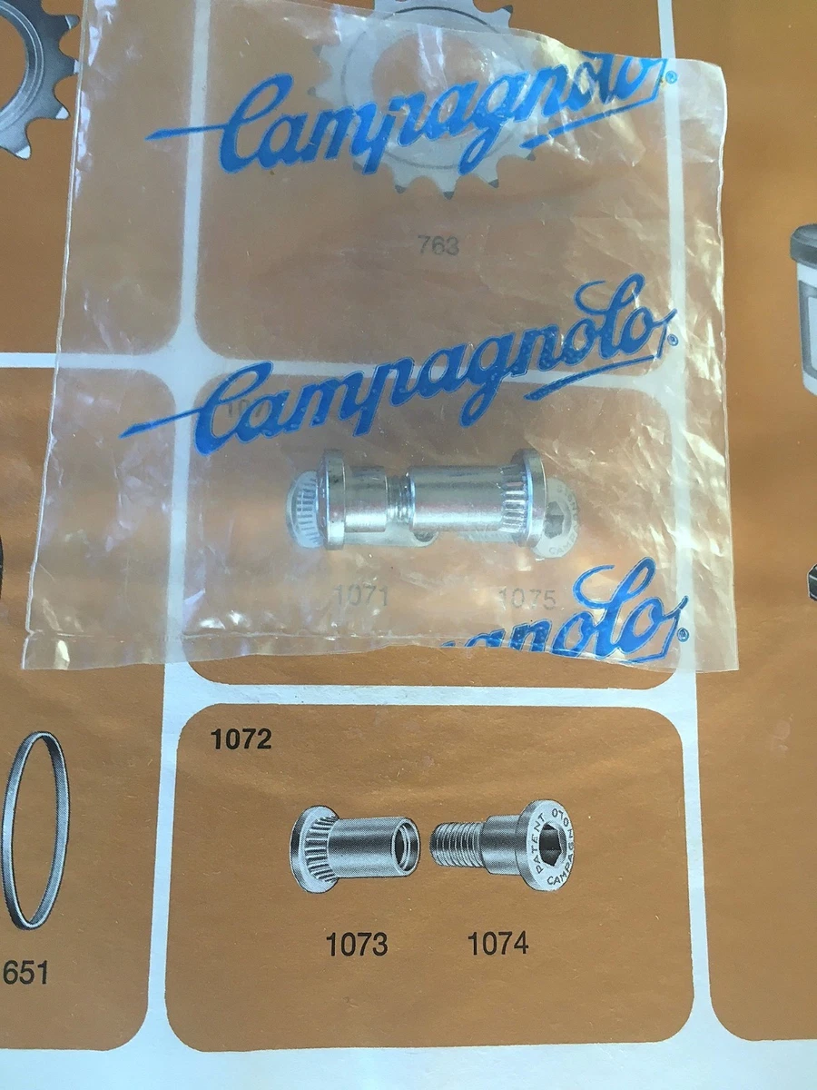 Campagnolo Vintage Bike Parts for sale - eBay