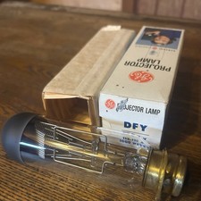 Rare Projector Lamp DfY115 120 V 1000 Watts