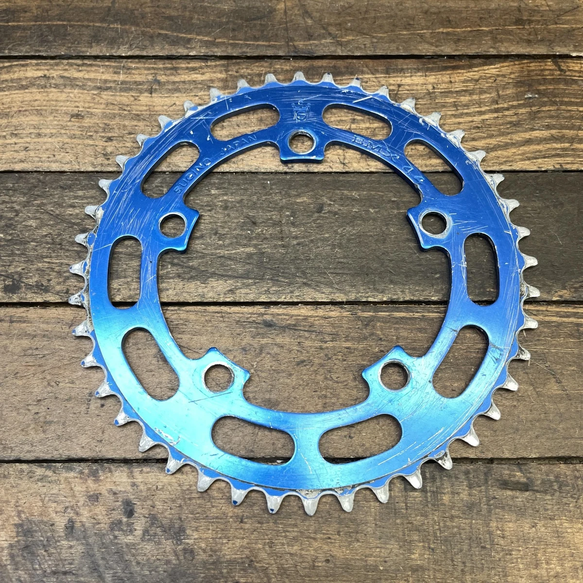 Sugino Chainring Bicycle Chainrings & 110 mm Distance Between Bolt