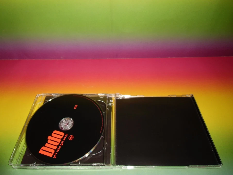 Dido - Girl Who Got Away *2013*UK* *PROG*ROCK* 2 x CD-MINT-NEUWERTIG - Bild 3 von 4