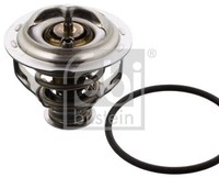 Thermostat KÜHlmittel Febi Bilstein 104765 FÜR Audi Seat Skoda VW
