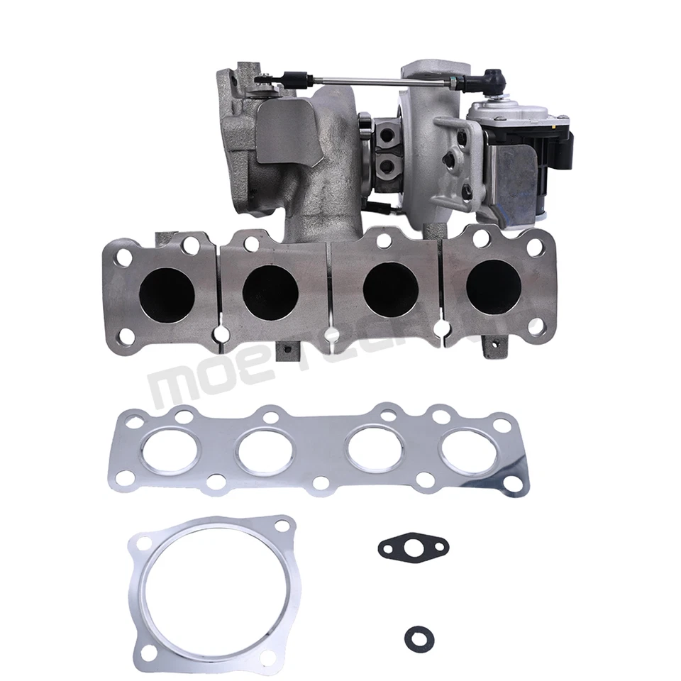 Turbocompressor 28231-2GTA1 para Hyundai Santa Fe Sport 17-18 Santa Fe 17-20 - Imagem 3 de 4