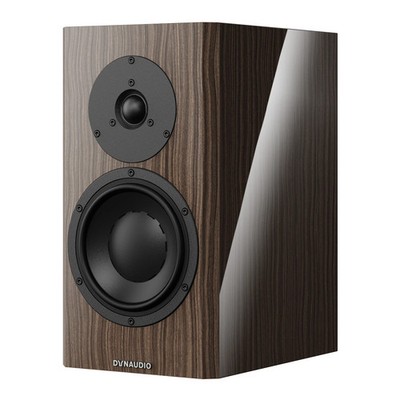 Dynaudio Special Forty Bookshelf Speakers - Ebony Wave, Pair