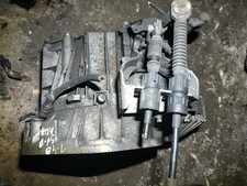 MERCEDES-BENZ A W168 Getriebe R16836104026 1.40 Petrol 2002 11425144 MERCEDES-BENZ A W168 Getriebe R16836104026 1.40 Petrol 2002 11425144