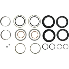 PIVOT WORKS 0407-0106 PWFFK-H05-001 Fork Seal/Dust Seal Kit Fork Seal/Bushing
