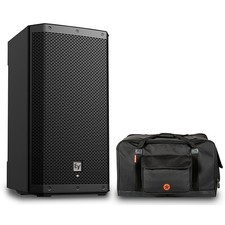 ElectroVoice ZLX12P G2 Powered Speaker With Road Runner Bag