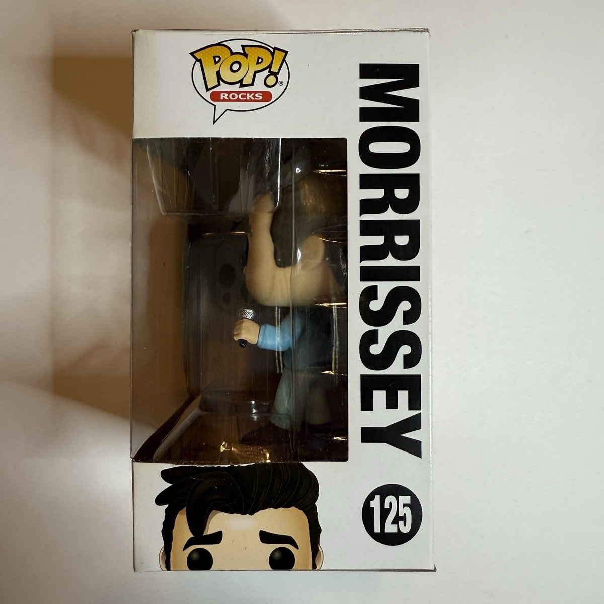 Funko Pop! Vinyl: Morrissey #125 for sale online | eBay