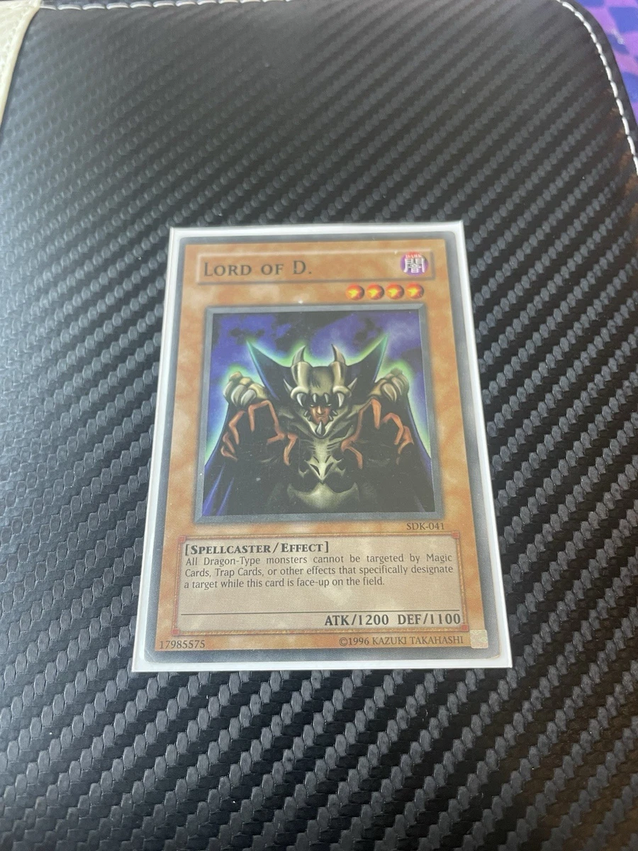 Lord Of D for sale