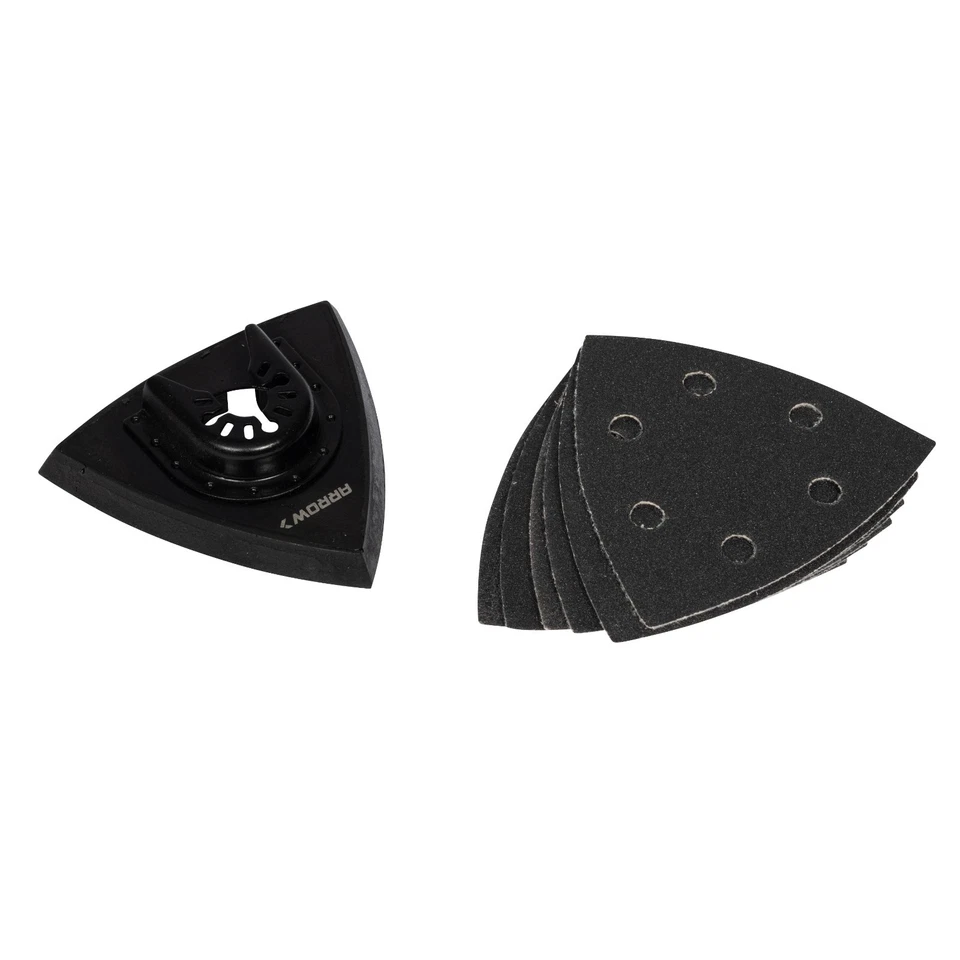 1 CAJA DE 12 OSCSKIT-7A Kit de Lijado Multiusos para Herramientas Oscilantes Foto 2 de 4