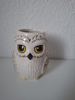 ** Charmed Aroma Kerze ''Hedwig Owl'' Harry Potter * Keramik **