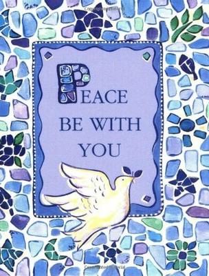 Peace Be With You (Petites S.) Buch Peter Pauper Press Inc,US