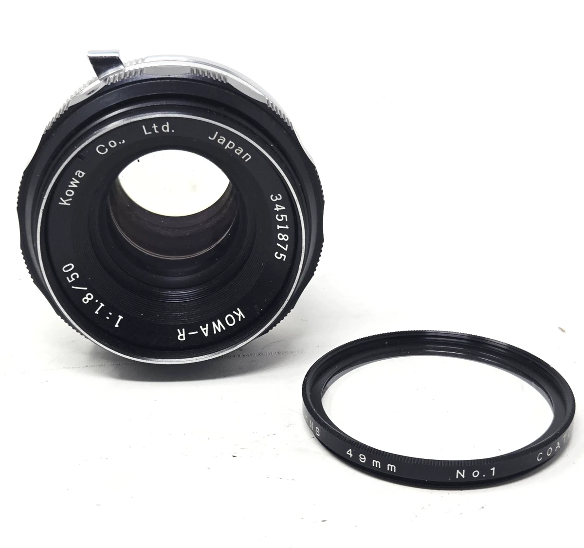 Kowa 50mm Focal Camera Lenses for sale - eBay