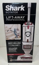 Shark Rotator Professional Lift Away Bagless Corded HEPA Upright Vacuum NV501