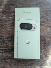 Google Pixel 10 Pro - 256GB - Jade Unlocked - NEW - CLEAN IMEI - NEVER USED