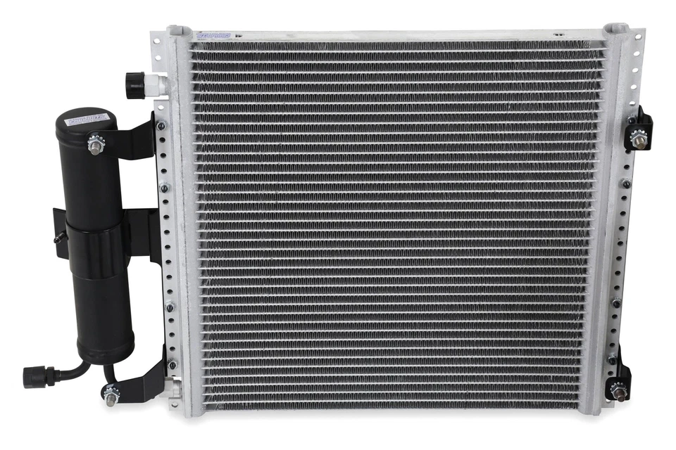 For Ford Mustang 1965-1966 Scott Drake CAP-1165M-289 Hurricane A/C & Heater Kit - Imagem 4 de 4