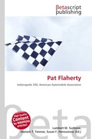 Lambert M. Surhone (U. A.) | Pat Flaherty | Taschenbuch | Englisch (2026)
